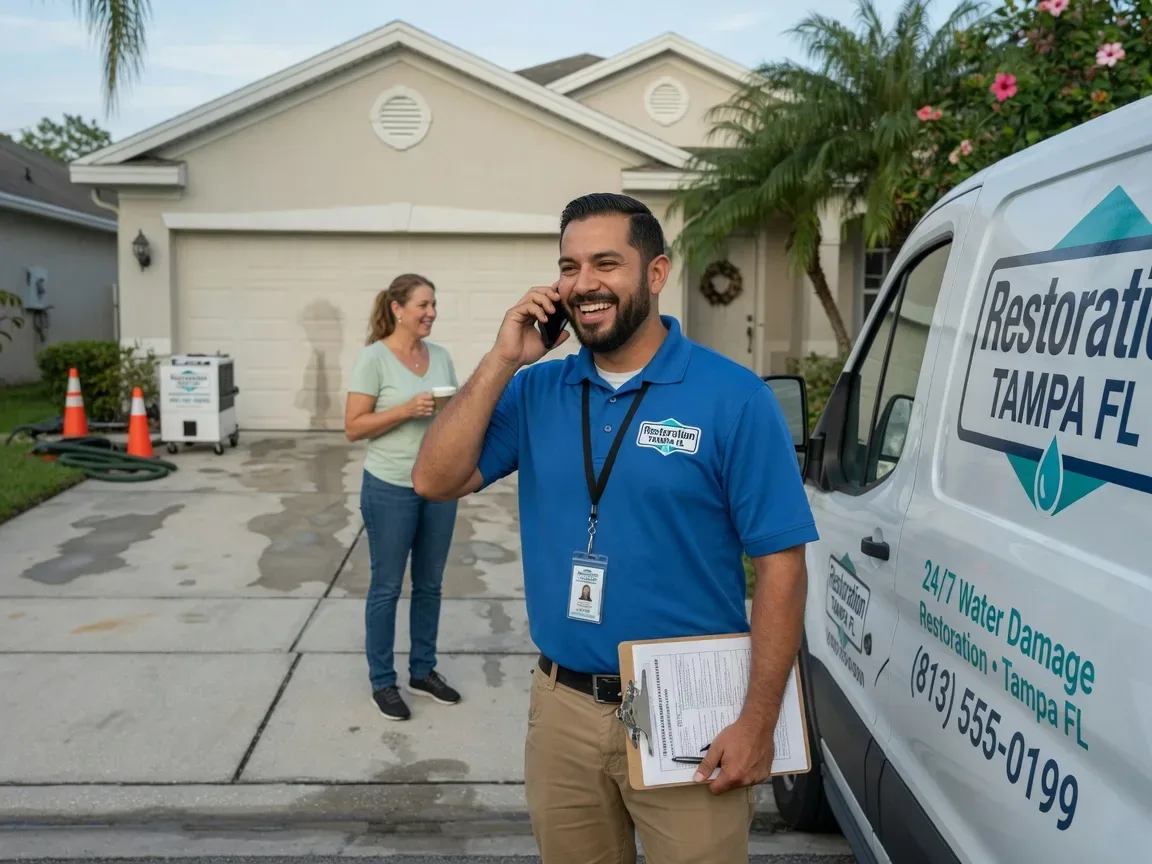 Water Damage Restoration Front Royal, VA FAQs